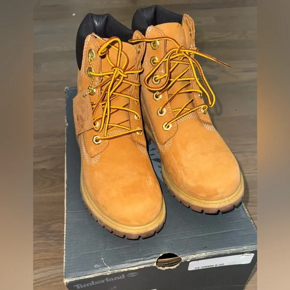 Women's Timberland® Premium 6-Inch Waterproof Boot - Picture 5 of 8